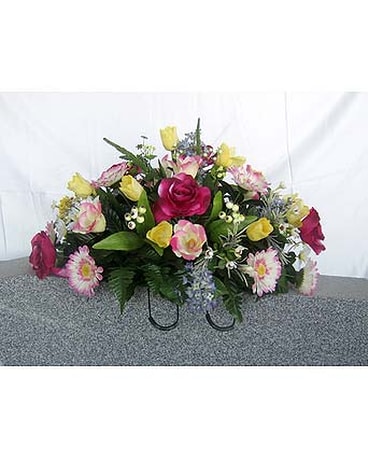 Cemetary Arrangement