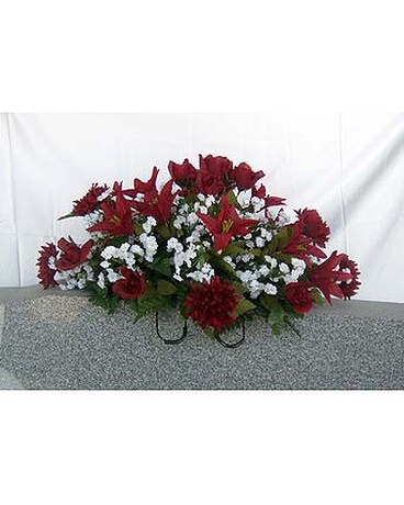 Cemetary Arrangement
