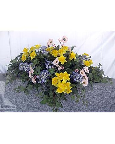 Cemetary Arrangement