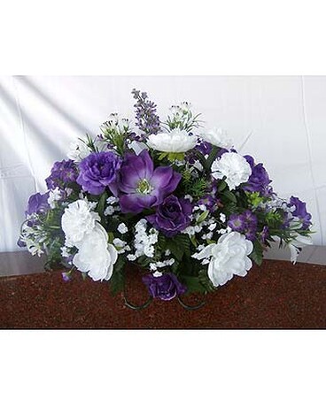 Cemetary Arrangement