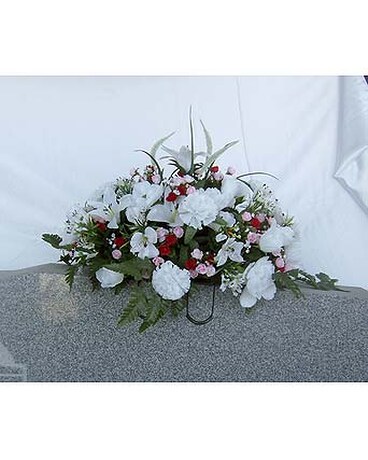 Cemetary Arrangement