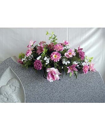Cemetary Arrangement