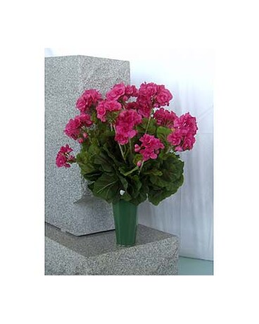 Cemetary Arrangement
