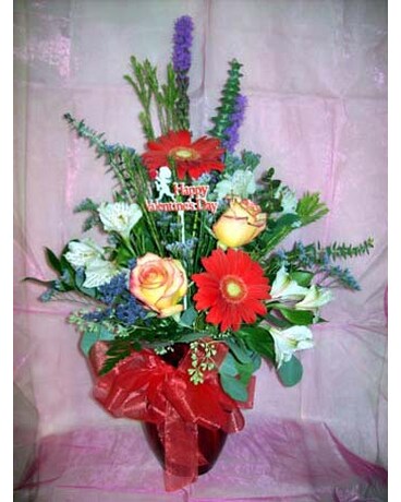 BE MINE BOUQUET