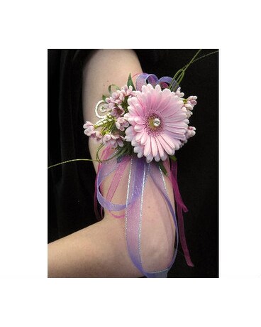 arm corsage