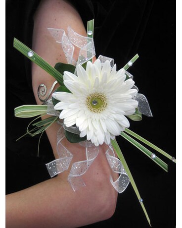 arm corsage