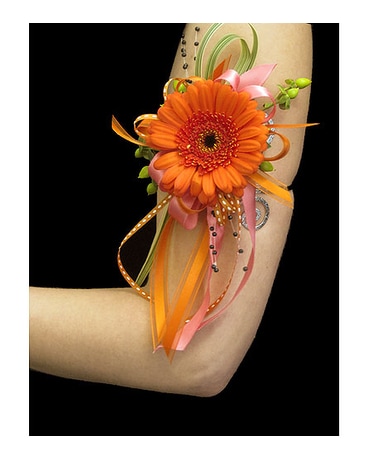 arm corsage