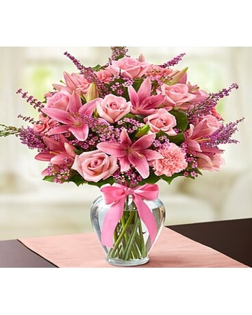 Expressions of Pink