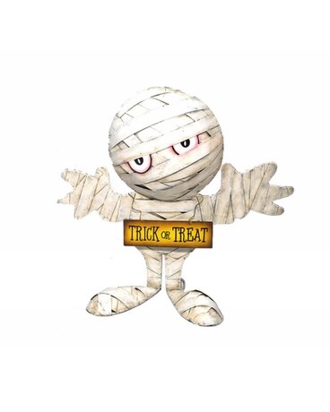 Mummy Tin Stand