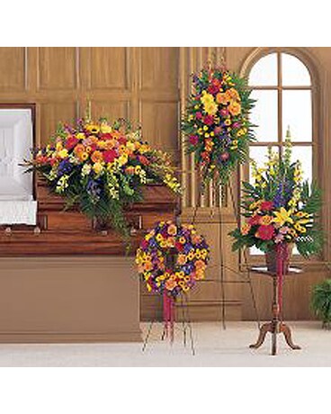 Funeral Package 1