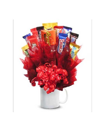 Candy Bouquet