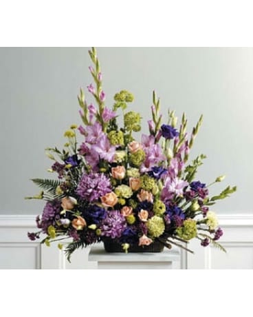 Funeral Planter