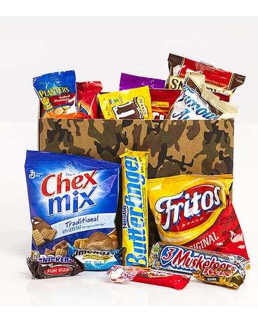 Candy and Camo