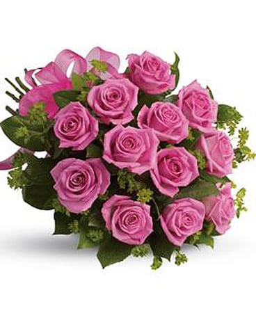 Pink Roses
