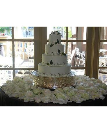 Cake Table
