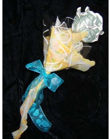 Single Money Roses