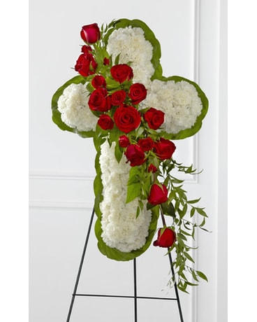Ruby Rose Cross