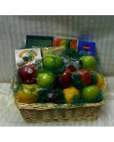 FRUIT BASKET