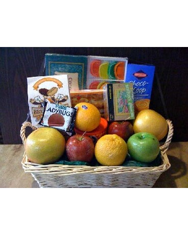FRUIT BASKET
