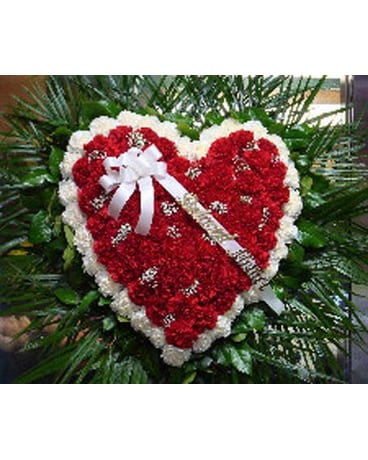 HEARTFUL OF FLOWERS