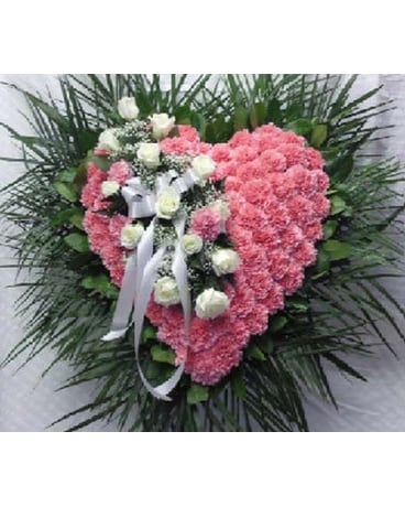 THE PINK HEART