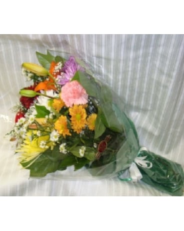 LOOSE BOUQUET