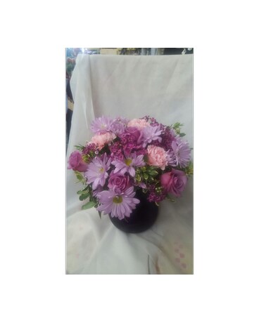 Lavender Bouquet