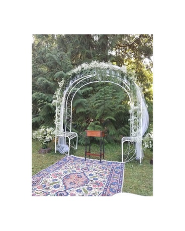 Wedding Arch