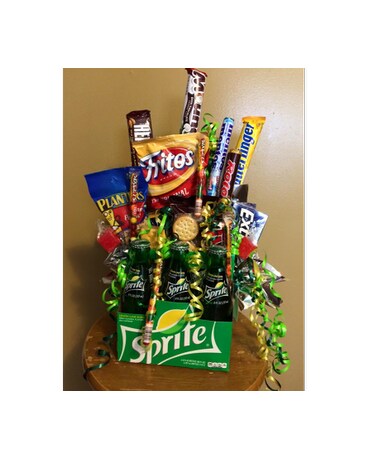 soda & snacks
