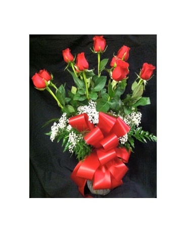 A Dozen Red Roses