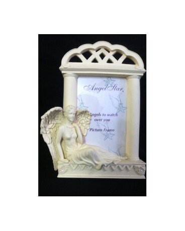 Angel Picture Frame