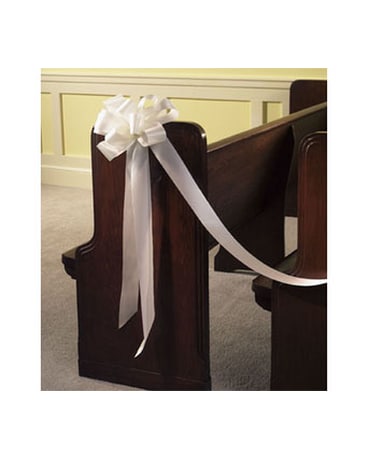 Pew Ribbons