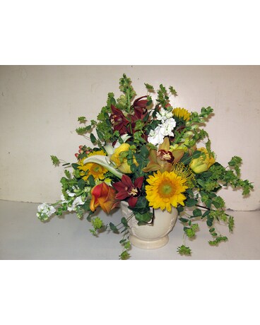 Fall Mix