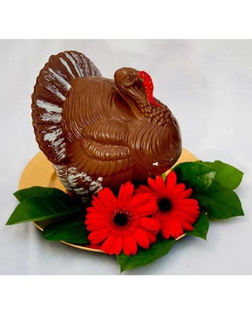Chocolate Turkey