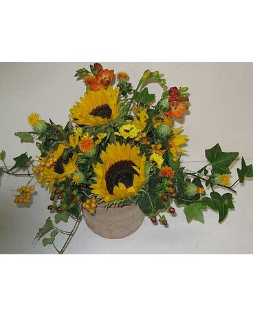 Fall Arrangement