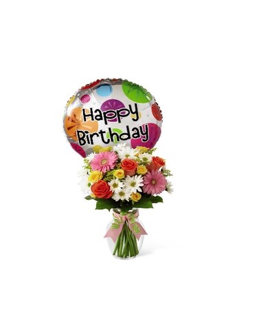 Birthday Cheer