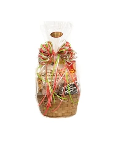 Gourmet Snack Basket In Athens Ga Flower Gift Basket