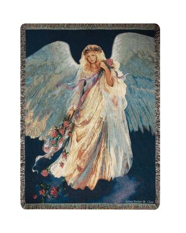Messenger of Love Throw