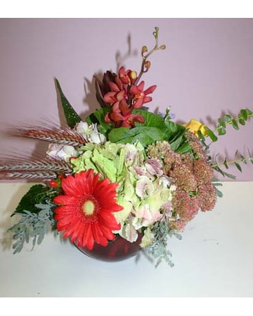 Fall Mix