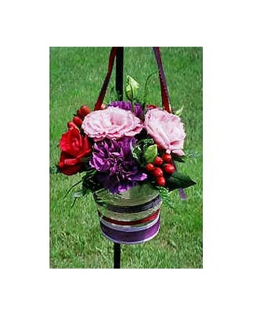 Vintage Aisle Decorations