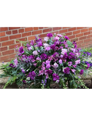 Lavender & Plum Tribute