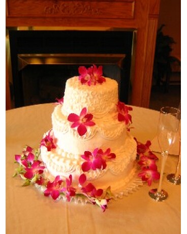 Hawaiian Cake