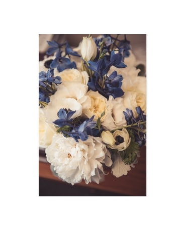 Blue Bridal