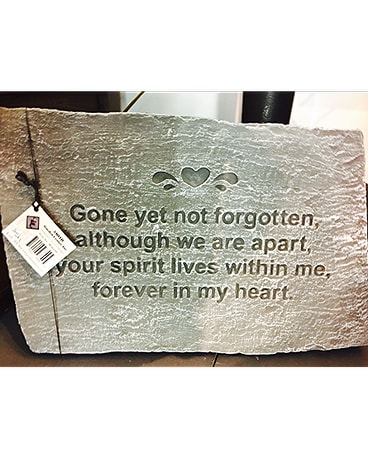 Not Forgotten