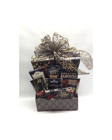 Gift Basket CCN-BLK-45