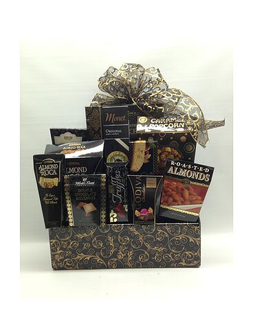 Gift Basket CCN-BLK-65