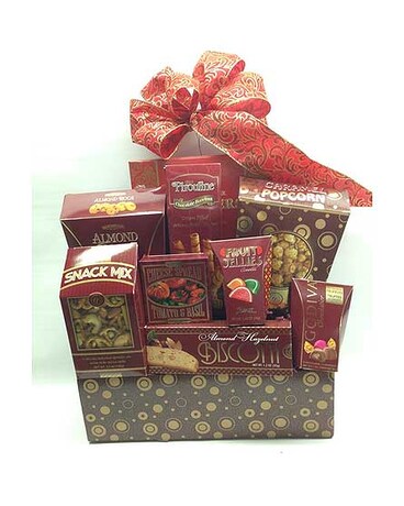 Gift Basket CCN-RED-55