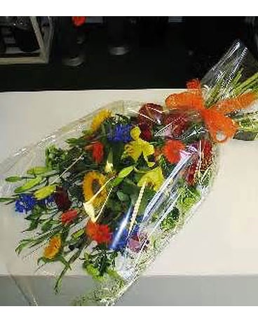 Mixed Loose Flowers