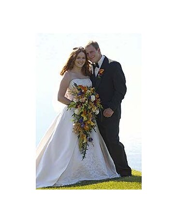 Fall Wedding