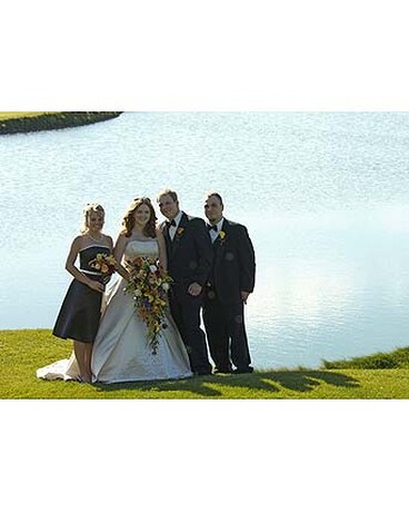Fall Wedding